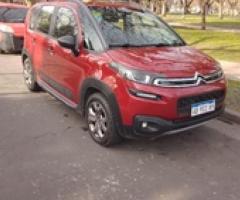 Citroen C3 2017, Manual, 1,6 litres - Mar del Plata - 1