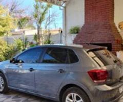 Volkswagen Polo 2018, Manual, 1,6 litres - Reconquista