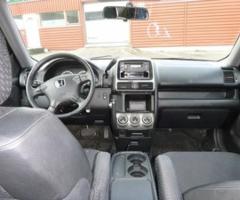 Honda CR-V 2002, Automática, 2 litres - Córdoba