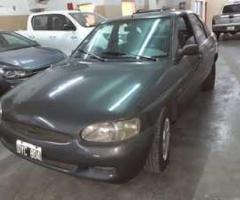 Ford Escort 2002 - Buenos Aires - 2