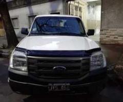 Ford Ranger 2011, Manual, 3 litres - Buenos Aires