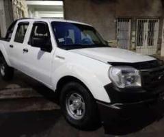 Ford Ranger 2011, Manual, 3 litres - Buenos Aires