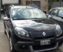 Renault Sandero Stepway 2011, Manual, 1,6 litres - Tigre