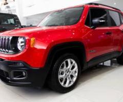 Jeep Renegade 2019, Manual, 1,8 litres - Buenos Aires
