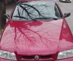Fiat Palio 2006, Manual - Jujuy
