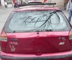 Fiat Palio 2006, Manual - Jujuy