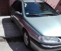 Renault Laguna 1997, Manual - La Matanza - 1