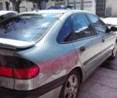 Renault Laguna 1997, Manual - La Matanza - 2