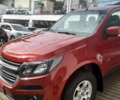 Chevrolet S-10 2019, Manual, 2,8 litres - Belén