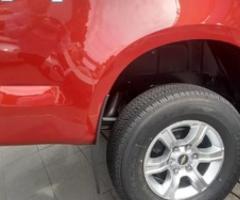 Chevrolet S-10 2019, Manual, 2,8 litres - Belén