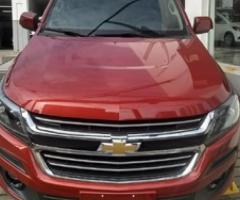 Chevrolet S-10 2019, Manual, 2,8 litres - Belén