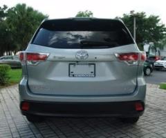 Toyota Highlander 2014, Automática, 3,5 litres - Avellaneda