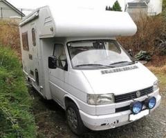 Volkswagen Transporter T4 1994, Manual, 2,4 litres - Buenos Aires - 1