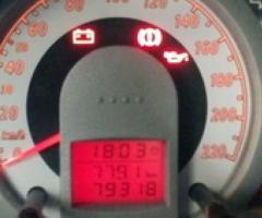 Volkswagen Gol 2007, Manual, 1,6 litres - Santa Fe - 2