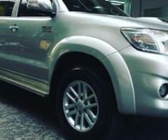 Toyota Hilux 2014 - Buenos Aires