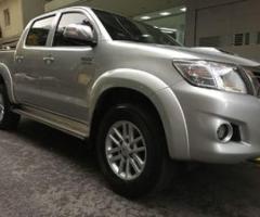 Toyota Hilux 2014 - Buenos Aires