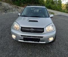 Toyota RAV4 2004, Manual, 4 litres - Curuzú Cuatía - 1