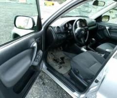Toyota RAV4 2004, Manual, 4 litres - Curuzú Cuatía - 2