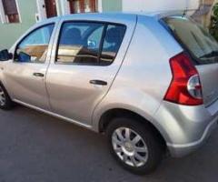 Renault Sandero 2011, Manual, 1,6 litres - Cañada de Gomez