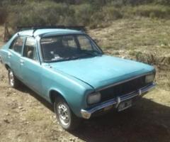 Dodge Ram 1972, Manual, 1,5 litres - San Luis - 1