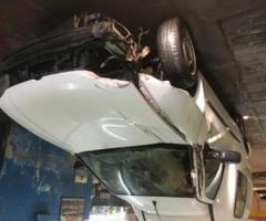 Toyota Hilux 2017, Manual, 0,6 litres - Azul