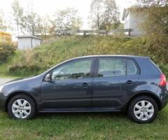 Volkswagen Golf 2004, Manual, 1,4 litres - Baradero - 1