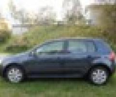 Volkswagen Golf 2004, Manual, 1,4 litres - Baradero - 3