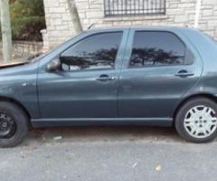 Fiat Palio 2006, Manual, 1,8 litres - Buenos Aires
