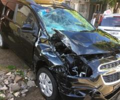Chevrolet Corsa 2015, Manual, 0,5 litres - Pehuajó
