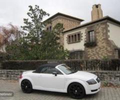 Audi TT 2007, Automática - Catamarca