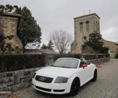 Audi TT 2007, Automática - Catamarca