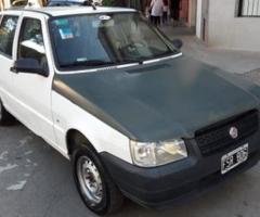 Fiat Uno 2007, Manual, 1,3 litres - Buenos Aires