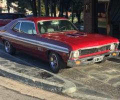 Chevrolet Chevy 1974, Manual - Mar del Plata