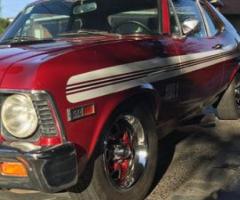 Chevrolet Chevy 1974, Manual - Mar del Plata