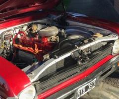Chevrolet Chevy 1974, Manual - Mar del Plata