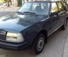 Renault Sandero 1986, Manual, 2 litres - Buenos Aires