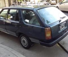 Renault Sandero 1986, Manual, 2 litres - Buenos Aires