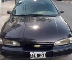 Ford Mondeo 1996, Manual, 1,8 litres - Buenos Aires - 3