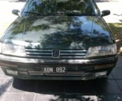 Peugeot 605 1994, Manual, 2 litres - Villa Constitución - 1