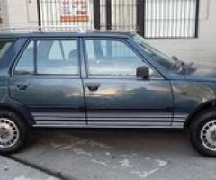 Renault Laguna Nevada 1986, Manual, 2,2 litres - Buenos Aires