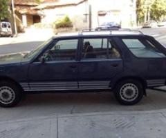Renault Laguna Nevada 1986, Manual, 2,2 litres - Buenos Aires