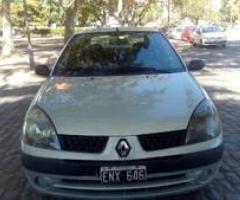 Renault Clio 2004, Manual, 1,6 litres - Rosario