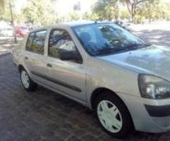 Renault Clio 2004, Manual, 1,6 litres - Rosario