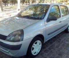 Renault Clio 2004, Manual, 1,6 litres - Rosario