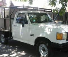 Ford F-150 1988, Manual, 1,4 litres - Buenos Aires - 1