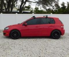 Volkswagen Golf 2013, Automática, 2,2 litres - Puerto Esperanza - 2