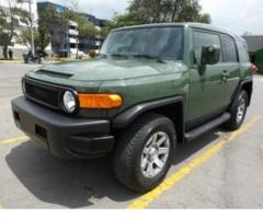 Toyota FJ Cruiser 2011, Manual, 4 litres - Rinconada