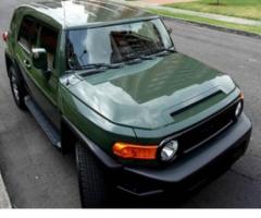 Toyota FJ Cruiser 2011, Manual, 4 litres - Rinconada