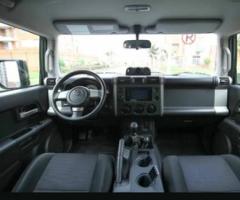Toyota FJ Cruiser 2011, Manual, 4 litres - Rinconada