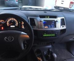 Toyota Hilux 2014, Manual, 3 litres - Rinconada